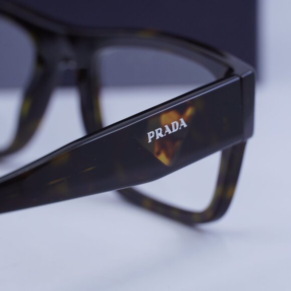 Final Price! Prada PR15YV 2AU1O1 Eyeglasses - Picture 6 of 10